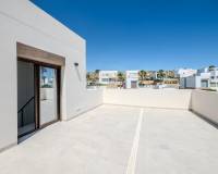Obra Nueva - Villa - Algorfa - La finca golf