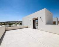 Obra Nueva - Villa - Algorfa - La finca golf