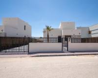 Obra Nueva - Villa - Algorfa - La finca golf