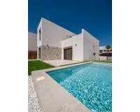 Obra Nueva - Villa - Algorfa - La finca golf