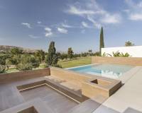 Obra Nueva - Villa - Algorfa - La finca golf