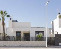 Obra Nueva - Villa - Algorfa - La finca golf