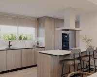 Obra Nueva - Villa - Algorfa - La finca golf