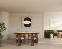Obra Nueva - Villa - Algorfa - La finca golf