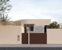Obra Nueva - Villa - Algorfa - La finca golf