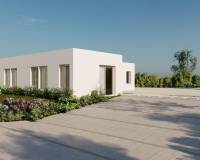 Obra Nueva - Villa - Algorfa - Lomas De La Juliana