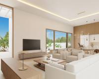 Obra Nueva - Villa - Algorfa - Lomas De La Juliana
