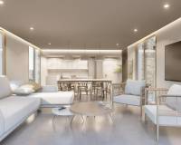 Obra Nueva - Villa - Algorfa - Lomas De La Juliana