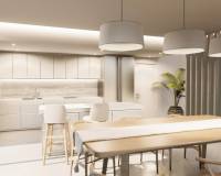 Obra Nueva - Villa - Algorfa - Lomas De La Juliana