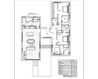 Obra Nueva - Villa - Algorfa - Lomas De La Juliana