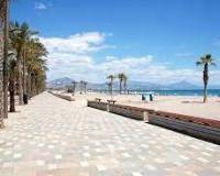 Obra Nueva - Villa - Alicante - Playa San Juan