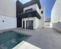 Obra Nueva - Villa - Almoradi - Heredades