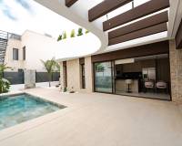 Obra Nueva - Villa - Almoradi - Las Heredades