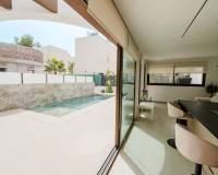 Obra Nueva - Villa - Almoradi - Las Heredades