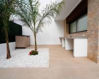 Obra Nueva - Villa - Almoradi - Las Heredades