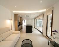 Obra Nueva - Villa - Almoradi - Las Heredades
