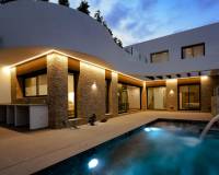 Obra Nueva - Villa - Almoradi - Las Heredades
