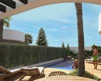 Obra Nueva - Villa - Almoradi - Las Heredades
