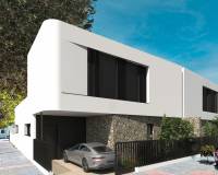 Obra Nueva - Villa - Almoradi - Las Heredades