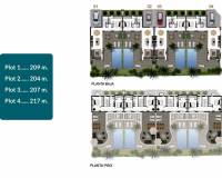 Obra Nueva - Villa - Almoradi - Las Heredades