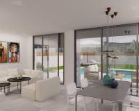 Obra Nueva - Villa - Aspe - Centro