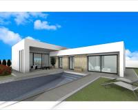 Obra Nueva - Villa - Aspe - Poligono 19