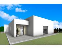 Obra Nueva - Villa - Aspe - Poligono 19