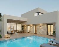 Obra Nueva - Villa - Aspe - Poligono 19