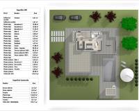 Obra Nueva - Villa - Aspe - Poligono 19