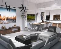 Obra Nueva - Villa - Aspe - Poligono 19