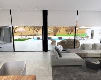 Obra Nueva - Villa - Aspe - Poligono 19