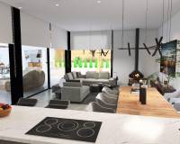 Obra Nueva - Villa - Aspe - Poligono 19