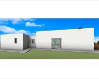 Obra Nueva - Villa - Aspe - Poligono 19