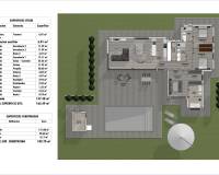 Obra Nueva - Villa - Aspe - Poligono 19