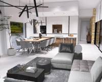 Obra Nueva - Villa - Aspe - Poligono 19