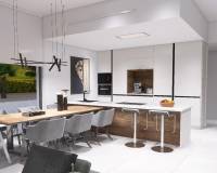 Obra Nueva - Villa - Aspe - Poligono 19