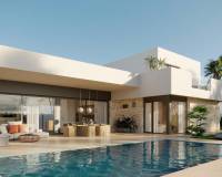 Obra Nueva - Villa - Aspe - Poligono 19