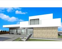 Obra Nueva - Villa - Aspe - Poligono 19