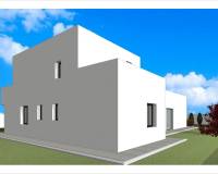 Obra Nueva - Villa - Aspe - Poligono 19