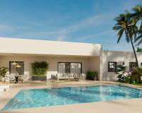 Obra Nueva - Villa - Aspe - Poligono 19