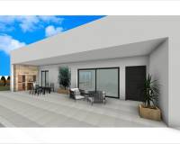 Obra Nueva - Villa - Aspe - Poligono 19