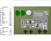 Obra Nueva - Villa - Aspe - Poligono 19