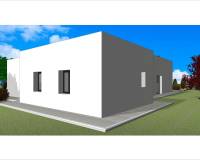 Obra Nueva - Villa - Aspe - Poligono 19