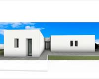 Obra Nueva - Villa - Aspe - Poligono 19