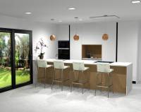 Obra Nueva - Villa - Aspe - Poligono 19