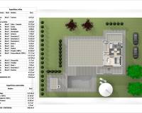 Obra Nueva - Villa - Aspe - Poligono 19
