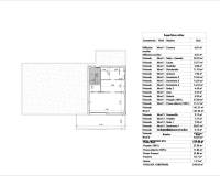 Obra Nueva - Villa - Aspe - Poligono 19
