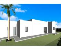 Obra Nueva - Villa - Aspe - Poligono 19