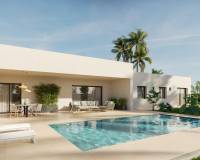 Obra Nueva - Villa - Aspe - Poligono 19