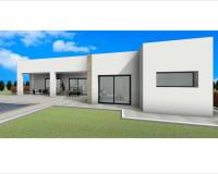 Obra Nueva - Villa - Aspe - Poligono 19